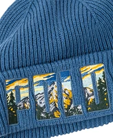 Polo Ralph Lauren Men's Scenic Embroidered Beanie