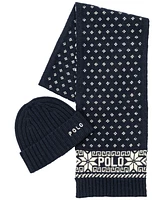 Polo Ralph Lauren Men's Bold Holiday Boxed Gift, 2-Piece Set