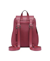 Calvin Klein Garnet Triple Compartment Backpack