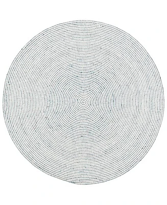 Safavieh Braided BRD905F 4'x4' Round Area Rug