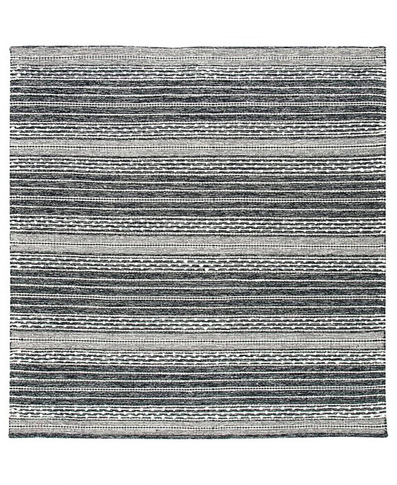 Safavieh Striped Kilim Iii STK516Z 7'x7' Square Area Rug