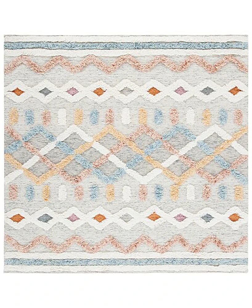 Safavieh Kenya 600 KNY664A 7'x7' Square Area Rug