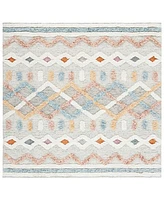 Safavieh Kenya 600 KNY664A 7'x7' Square Area Rug