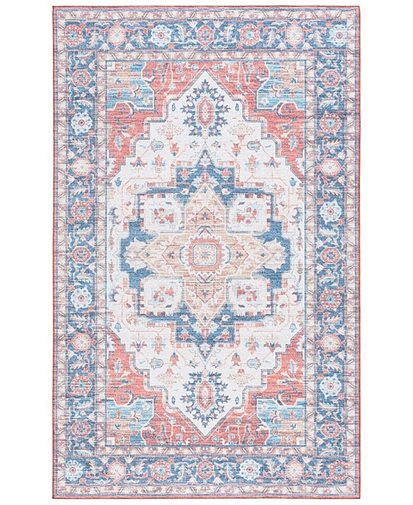 Safavieh Tucson Washable TSN913Q 3'x5' Area Rug