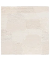 Safavieh Manhattan MAN577A 6'x6' Square Area Rug