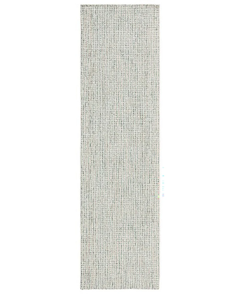 Safavieh Abstract 100 ABT484Y 2'3"x12' Runner Area Rug