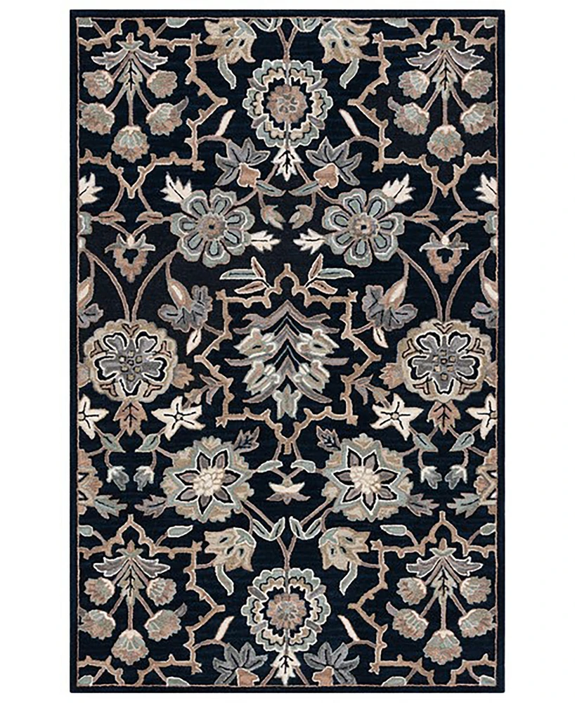 Safavieh Metro Ii MET325Z 8'x10' Area Rug