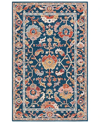 Safavieh Metro Ii MET328N 5'x8' Area Rug