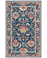 Safavieh Metro Ii MET328N 5'x8' Area Rug