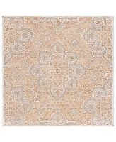 Safavieh Trace I TRC304D 6'x6' Square Area Rug