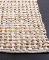 Safavieh Natura 349 NAT349B 6'x6' Square Area Rug