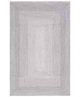 Safavieh Braided BRA220F 8'x10' Area Rug