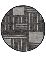 Safavieh Kilim Iii KLM326Z 6'x6' Round Area Rug