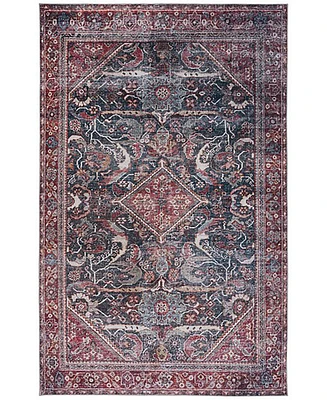 Safavieh Tucson Washable TSN175Y 4'x6' Area Rug