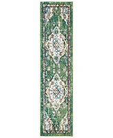 Safavieh Madison 400 MAD484Y 2'2"x12' Runner Area Rug