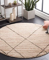 Safavieh Casablanca 791 CSB791B 6'x6' Round Area Rug