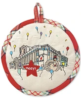 Macy's Thanksgiving Day Parade Apron and Pot Holder Set, Created for Macy's