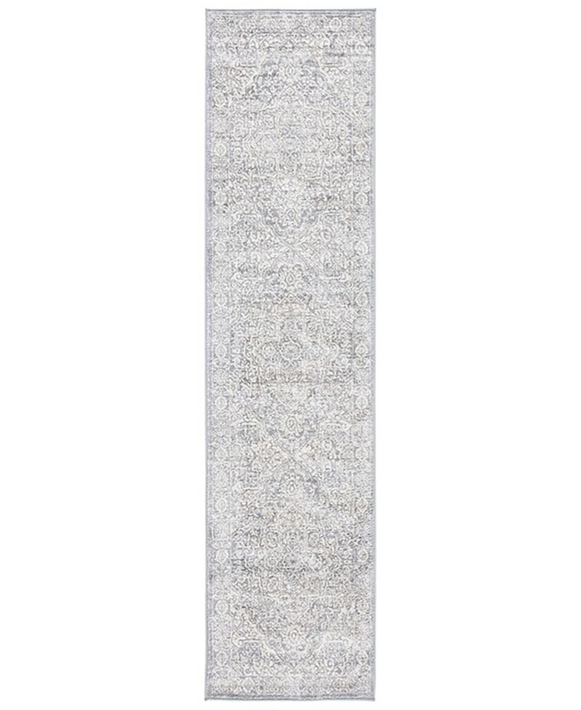 Safavieh Brentwood Ii BNT832F 2'x18' Runner Area Rug