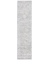 Safavieh Brentwood Ii BNT832F 2'x18' Runner Area Rug