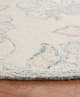 Safavieh Micro-Loop Iii MLP477A 6'x6' Round Area Rug