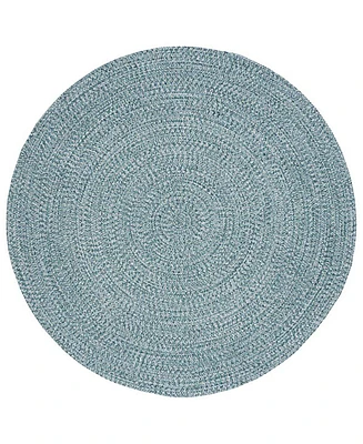 Safavieh Braided BRA201K 3'x3' Round Area Rug