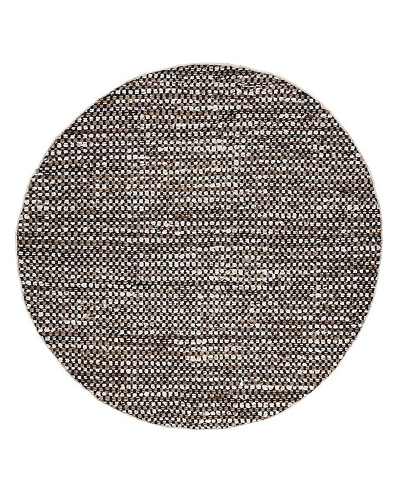 Safavieh Natura 349 NAT349Z 6'x6' Round Area Rug