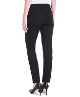 Liverpool Los Angeles Women's Kelsey Mid Rise Straight-Leg Pants