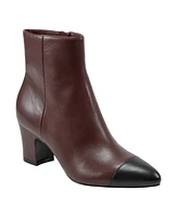 Marc Fisher Ltd Women's Aleea Pointy Toe Booties