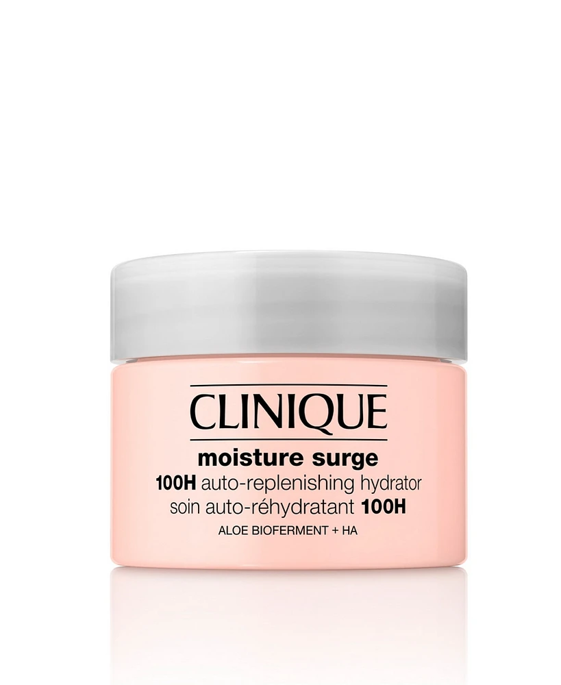 Choose a Free Full-size moisturizer with any $80 Clinique purchase (Up to a $214 Value!)