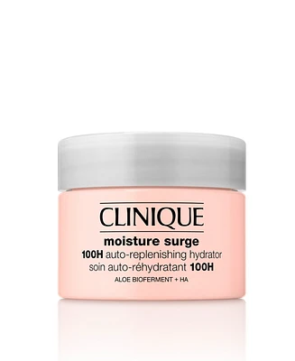 Choose a Free Full-size moisturizer with any $80 Clinique purchase (Up to a $214 Value!)