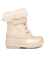 London Fog Toddler Girls Snowbunn Cold Weather Boot