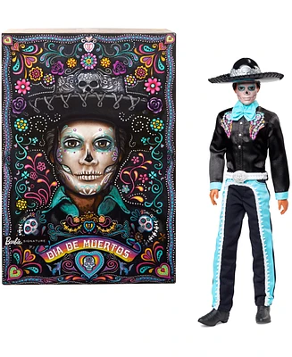 Barbie Signature 2024 Dia De Muertos Collectible Ken Doll