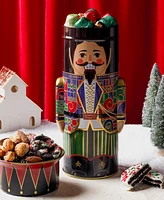 Bonnie & Pop Nutcracker Gift Tin, 1.45 lbs