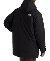 The North Face Men's Mountain Range Down Parka Jacket