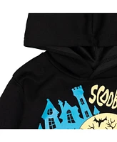 Scooby-Doo Little Boys Scooby Doo Shaggy Velma [SizeRangeDescription1] Fleece Hoodie [SizeDescription1]