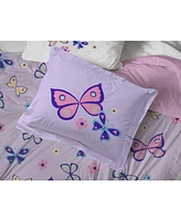 Sunny Side Up Flutter Bed Set