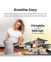 Miko Hepa Air Purifier Up To 770 Sqft