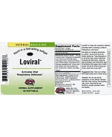 Trace Minerals Loviral 60 Ct Softgels