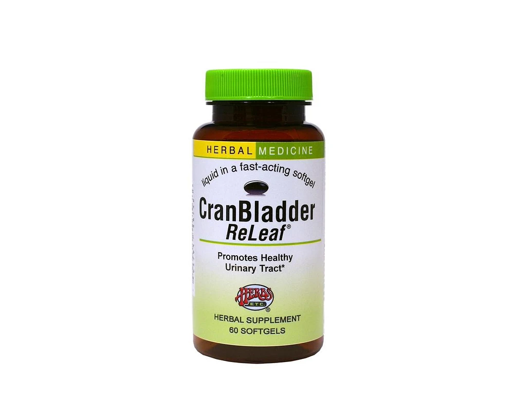 Trace Minerals CranBladder ReLeaf -