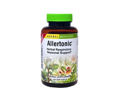 Trace Minerals Allertonic 120 Ct Softgels