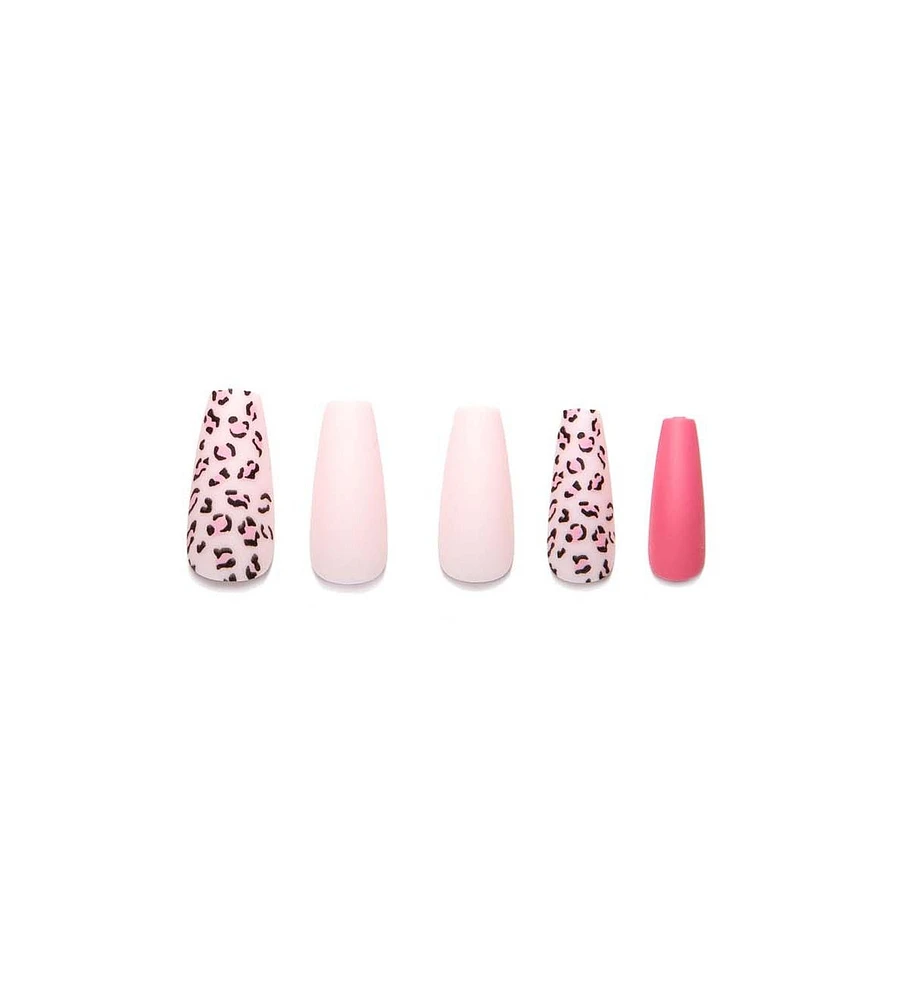 Tip Beauty Cheetah Girl Nail Kit