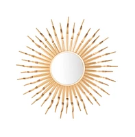 Safavieh Naya Sunburst Mirror