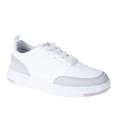 Bebe Little and Big Girls Court Low Top Sneaker