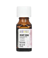 Aura Cacia Pure Essential Oil Blend Heart Song