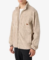 O'Neill Men's Commander High Pile Superfleece Jacket