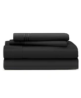 Cosy House Collection Everyday 1500 Series Bed Sheet Set Ultra Soft & Cool Hotel Luxury Bedding