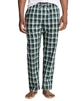 Polo Ralph Lauren Men's Woven Plaid Pajama Pants