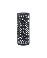 Slickblue Metal Black Umbrella Stand Sleek and Durable Umbrella Holder