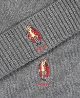 Polo Ralph Lauren Men's Holiday Bear Knit, 2-Piece Set