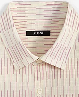 Alfani Men's Printed Short-Sleeve Shirt, Created for Macy's